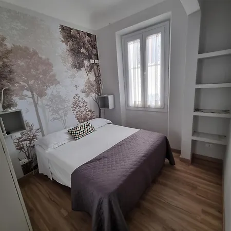 公寓 La Chicca Historic Center *