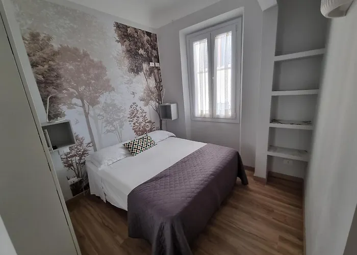 公寓 La Chicca Historic Center *